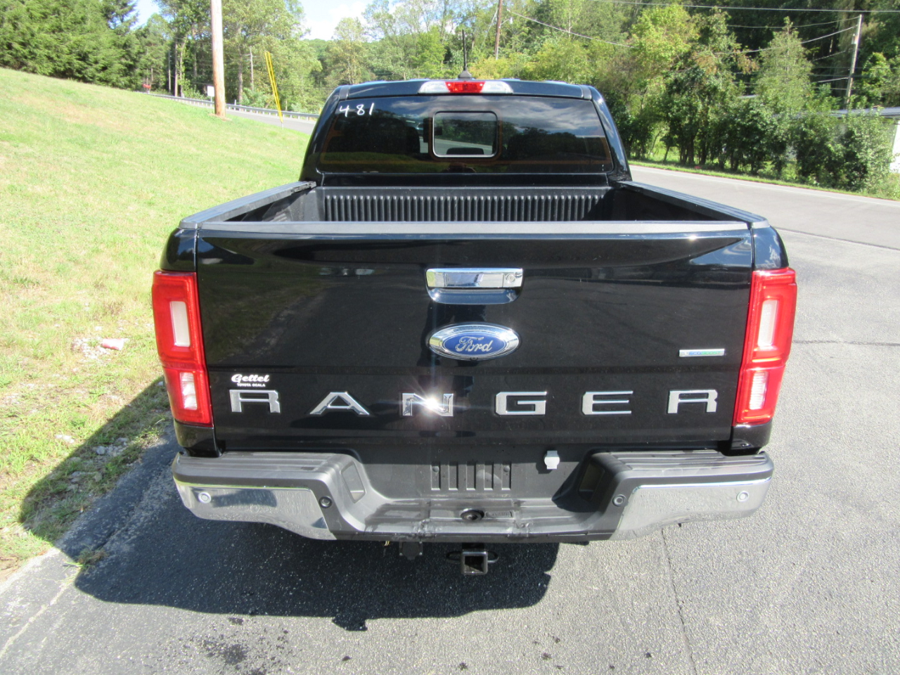 2019 Ford Ranger XLT photo 2