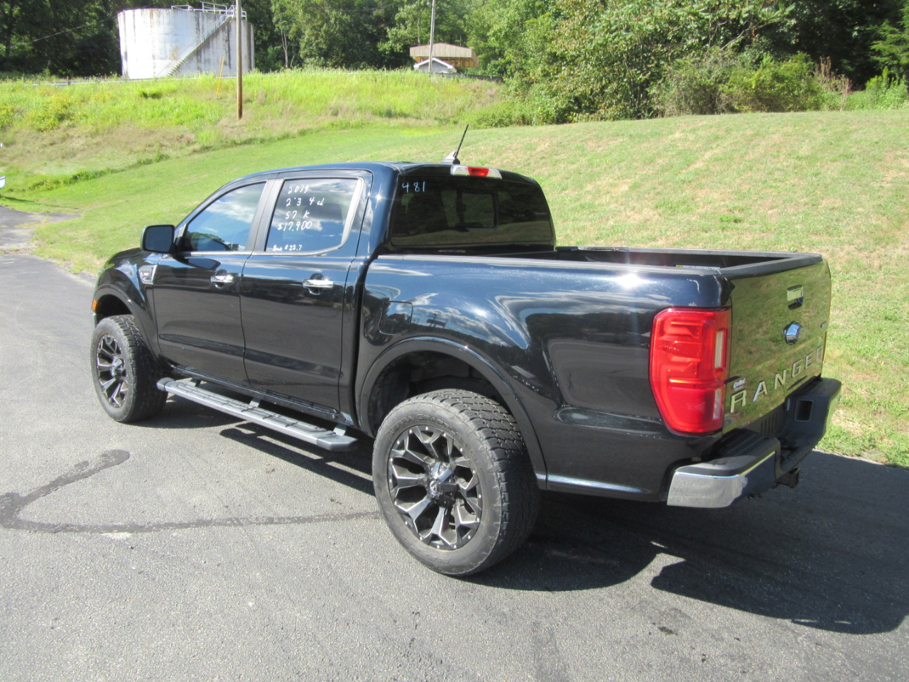 2019 Ford Ranger XLT photo 3