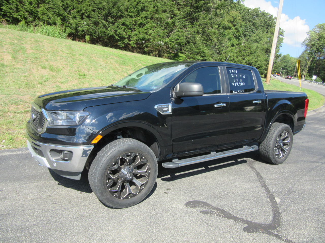 2019 Ford Ranger XLT photo 5