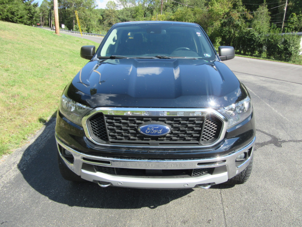 2019 Ford Ranger XLT photo 6
