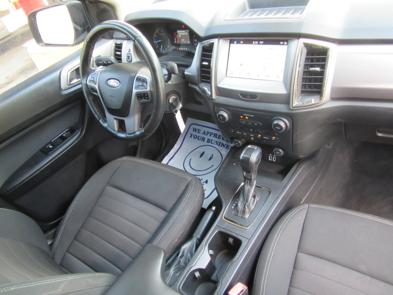 2019 Ford Ranger XLT photo 11