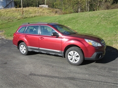 2013 Subaru Outback 
