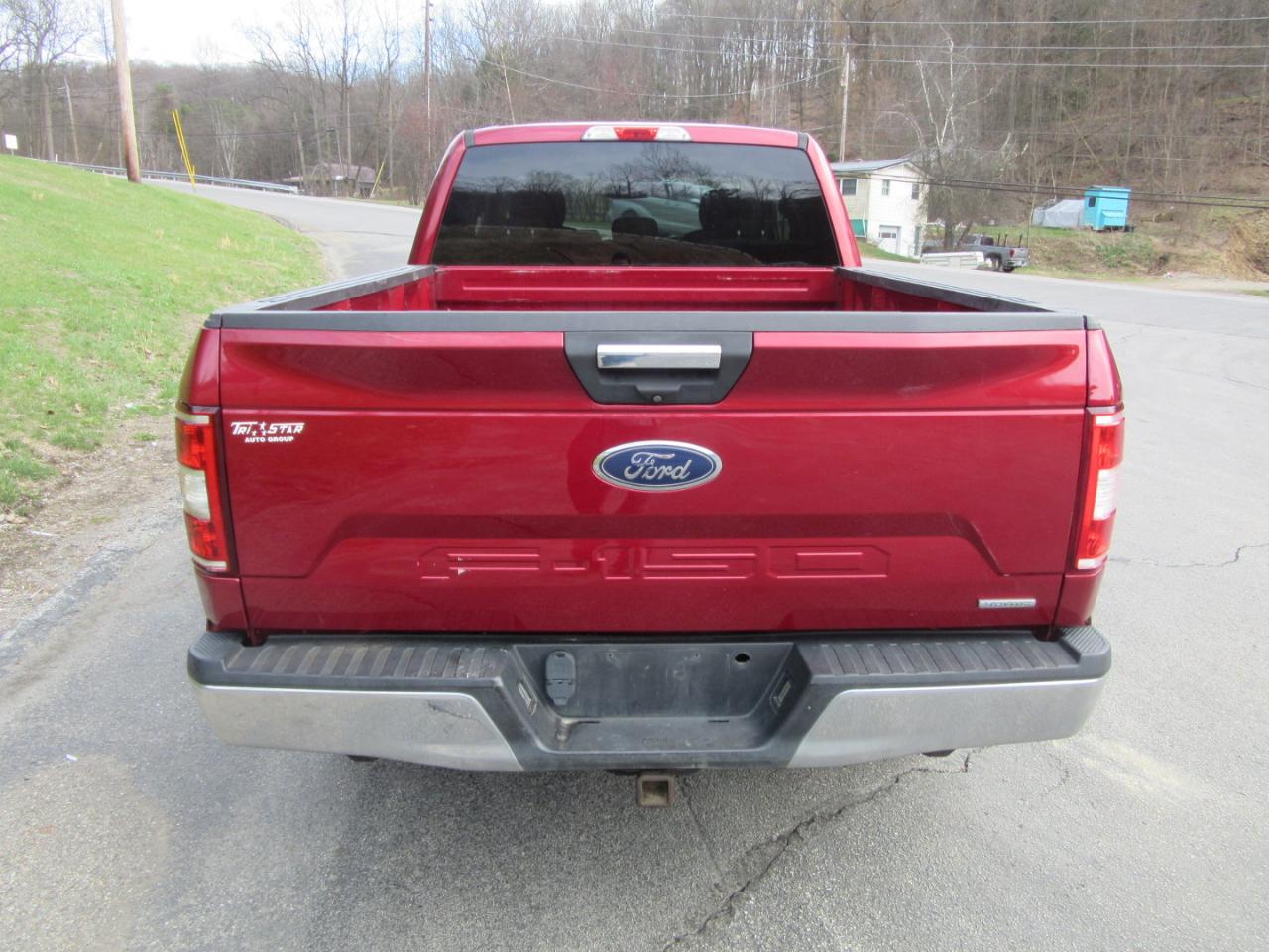 Ford F-150 XLT SuperCab 6.5-ft. Bed 4WD 2018