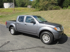2019 Nissan Frontier 