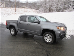 2022 Chevrolet Colorado 