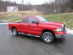 2004 Dodge Ram 1500 
