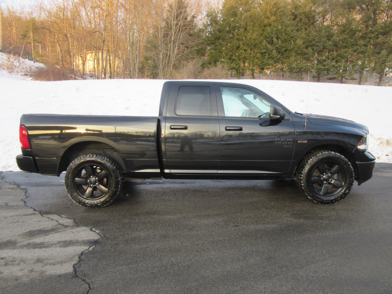 RAM 1500 Classic  2019