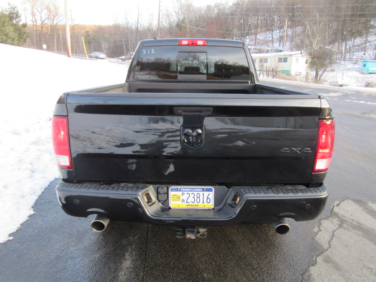 RAM 1500 Classic  2019