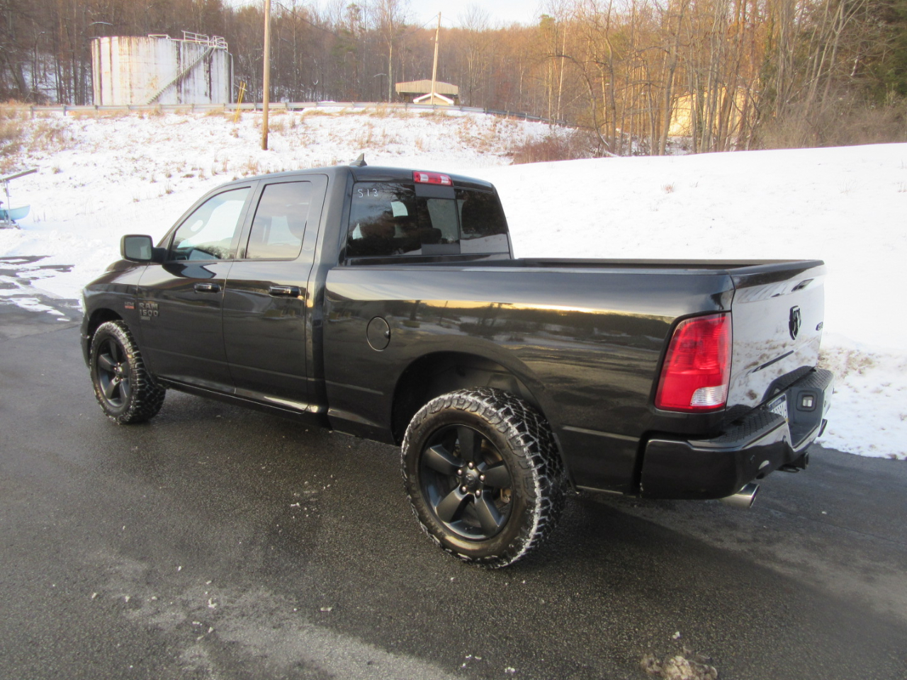 RAM 1500 Classic  2019