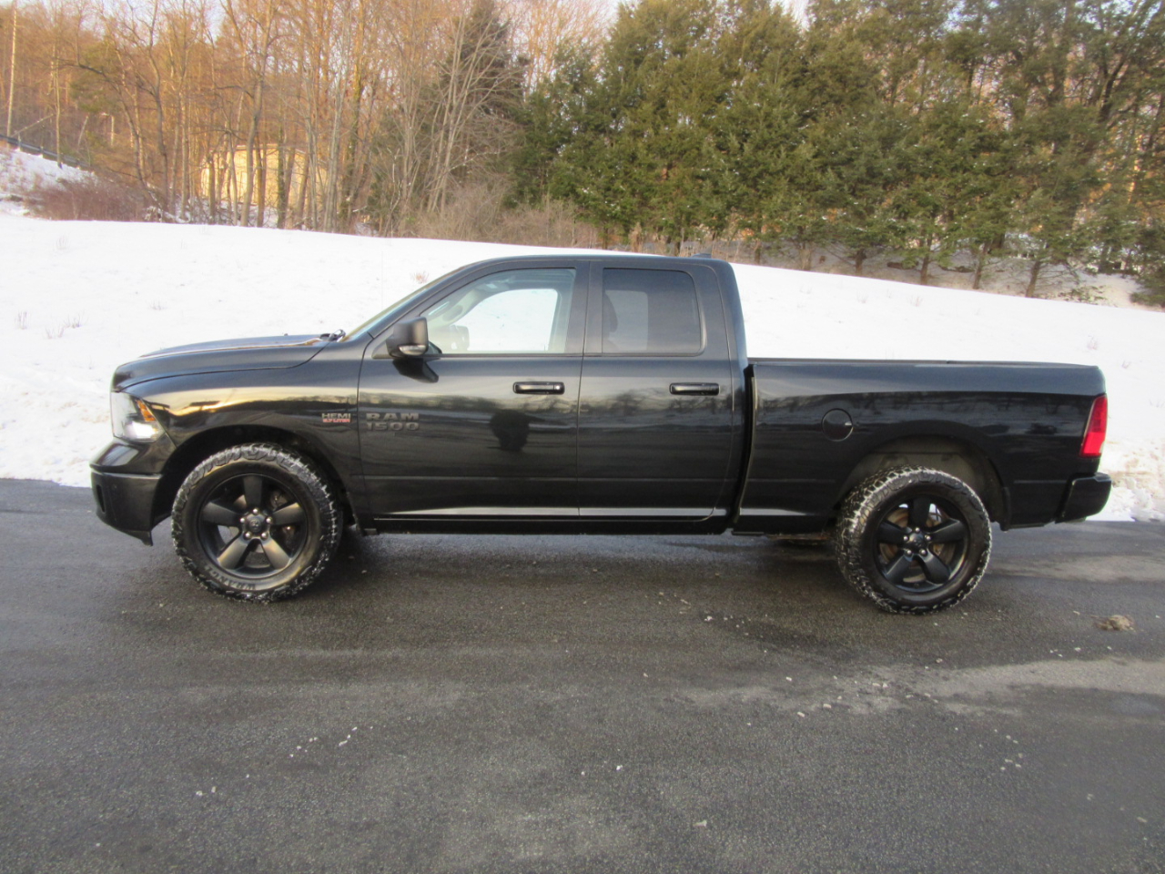 RAM 1500 Classic  2019