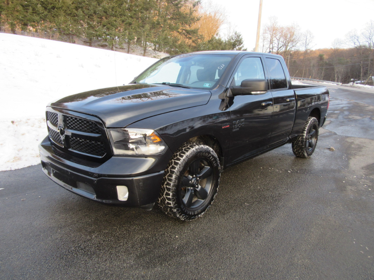 RAM 1500 Classic  2019