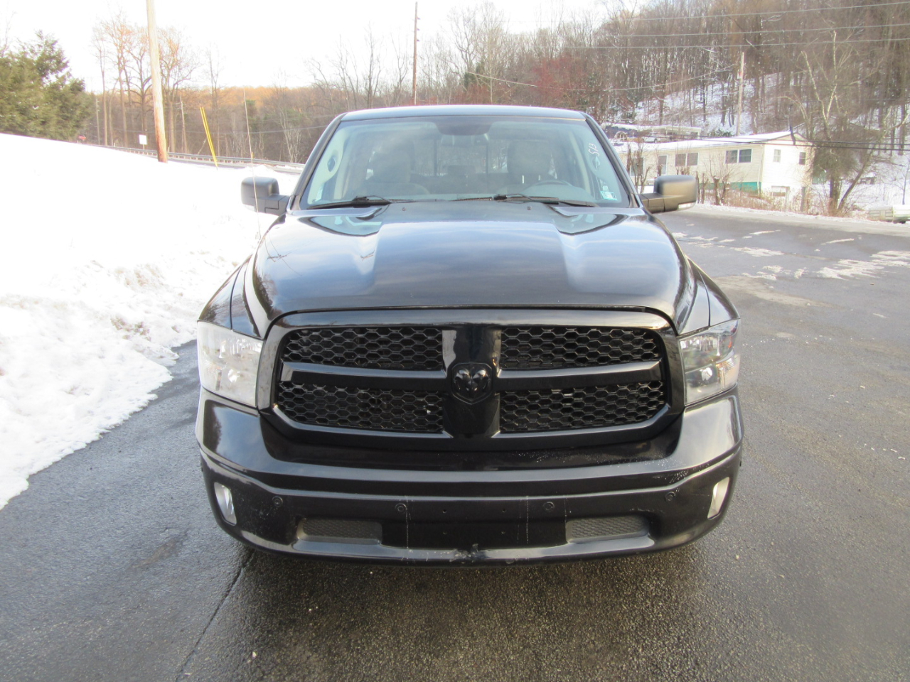 RAM 1500 Classic  2019