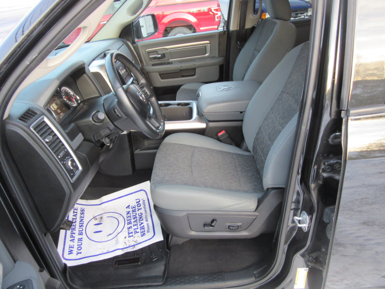 RAM 1500 Classic  2019