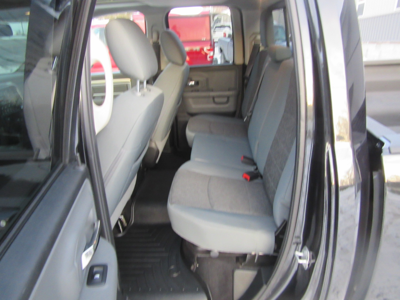 RAM 1500 Classic  2019