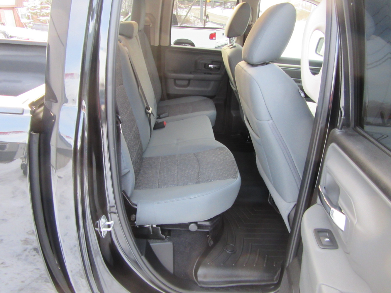 RAM 1500 Classic  2019