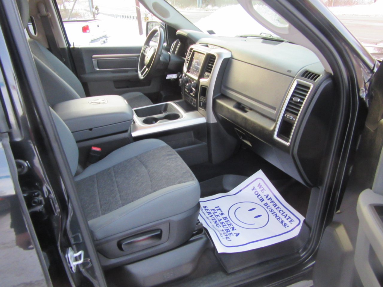 RAM 1500 Classic  2019