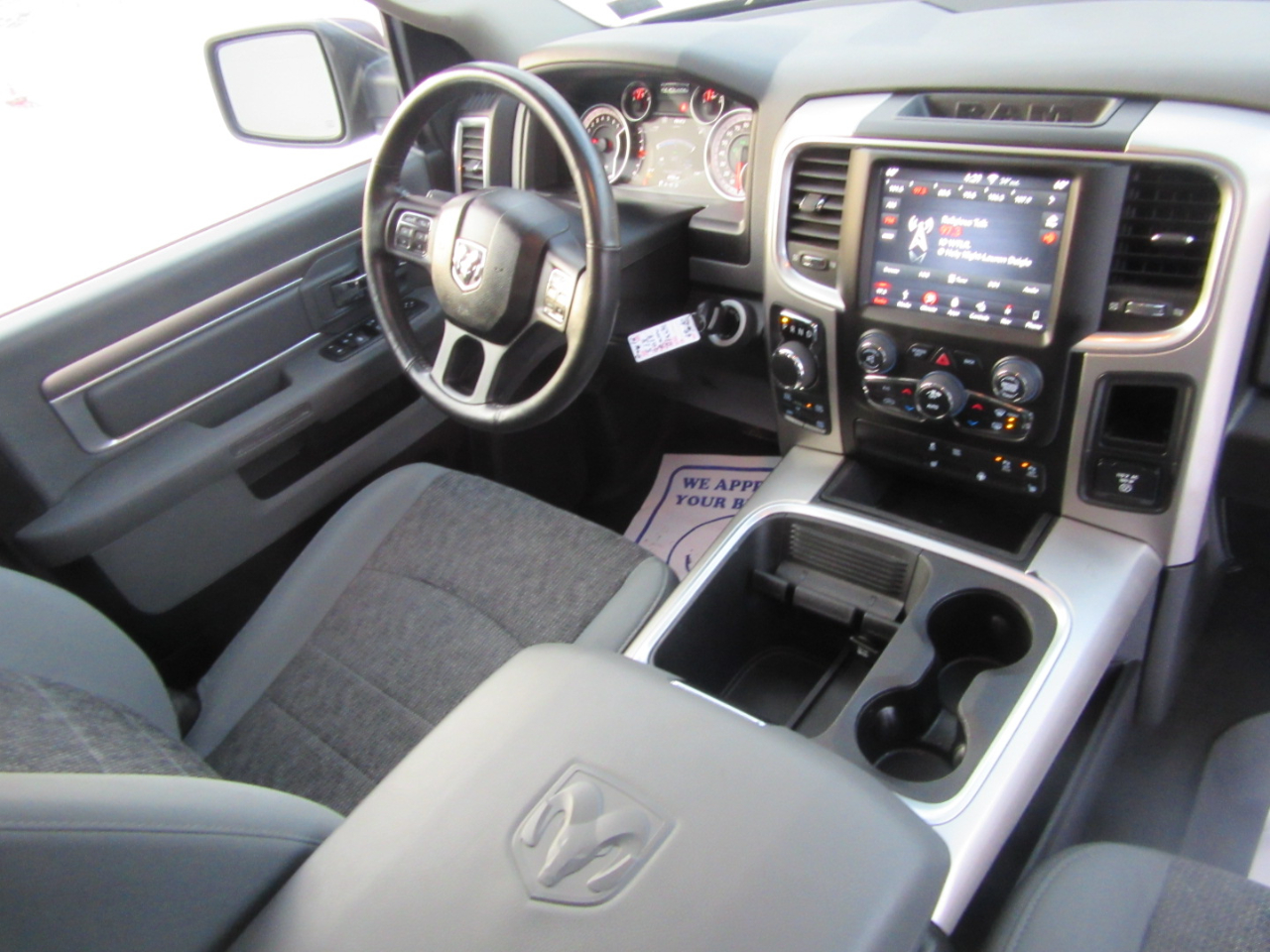 RAM 1500 Classic  2019