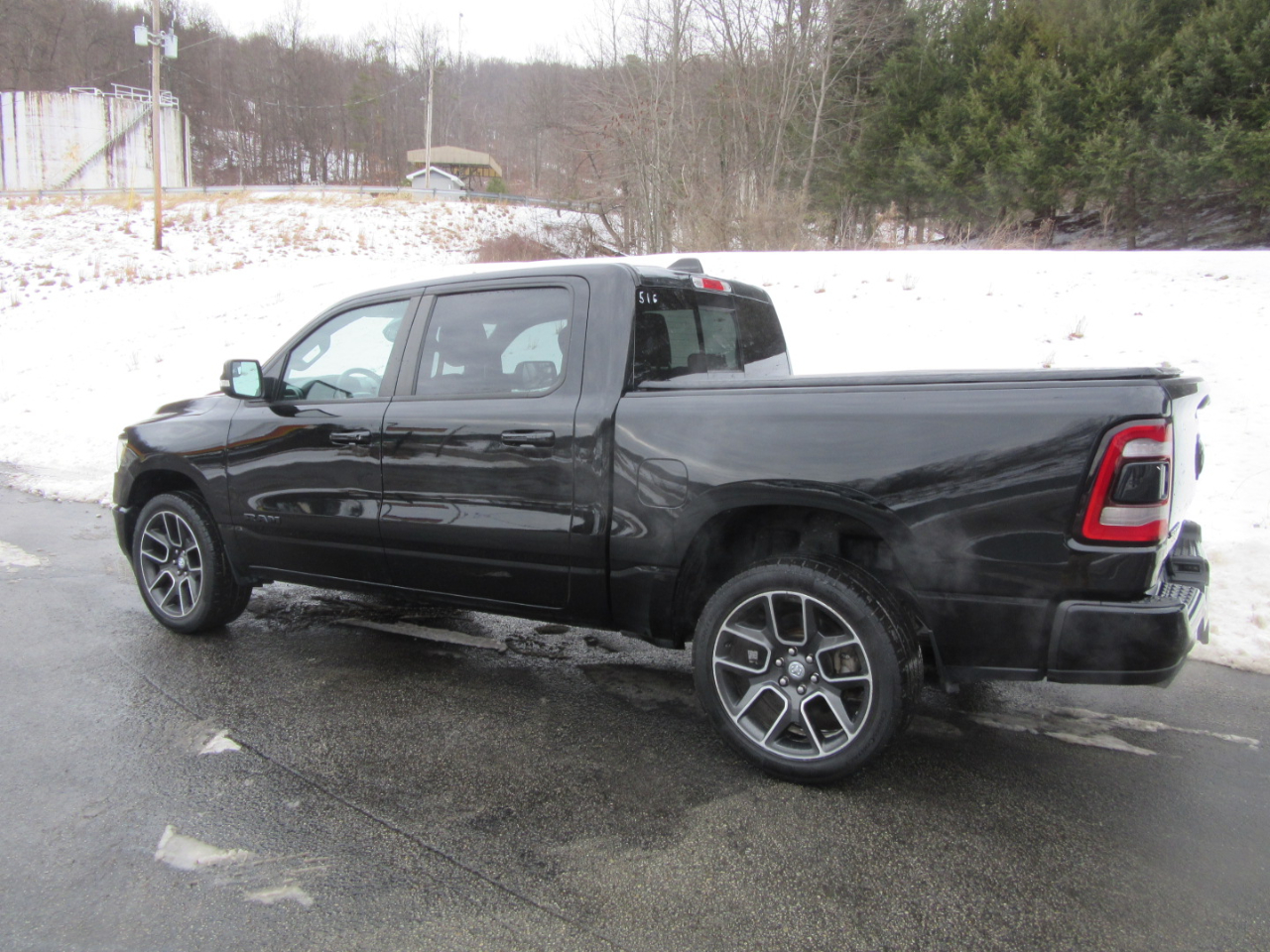 RAM 1500 Sport Crew Cab 4WD 2019