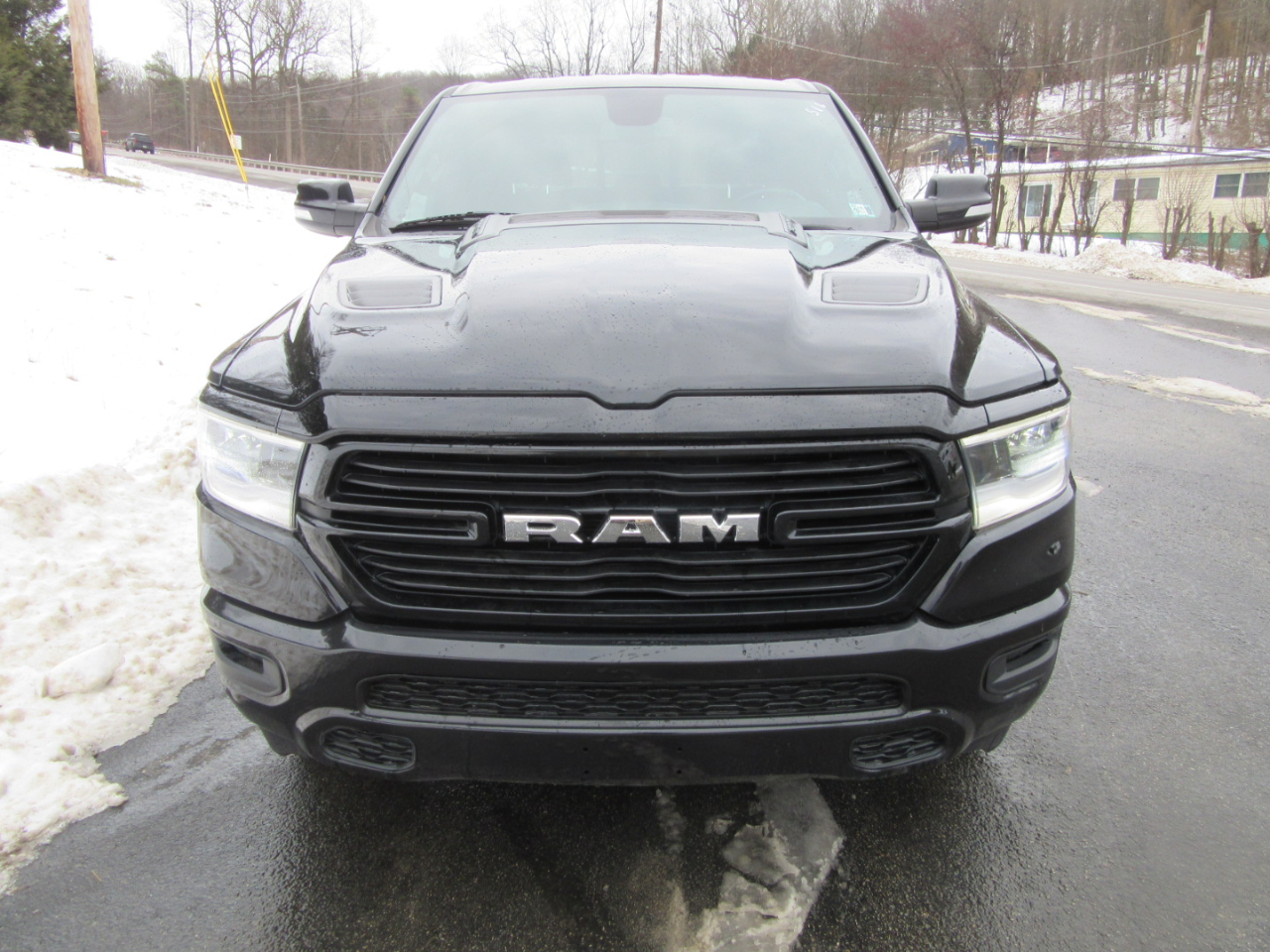 RAM 1500 Sport Crew Cab 4WD 2019