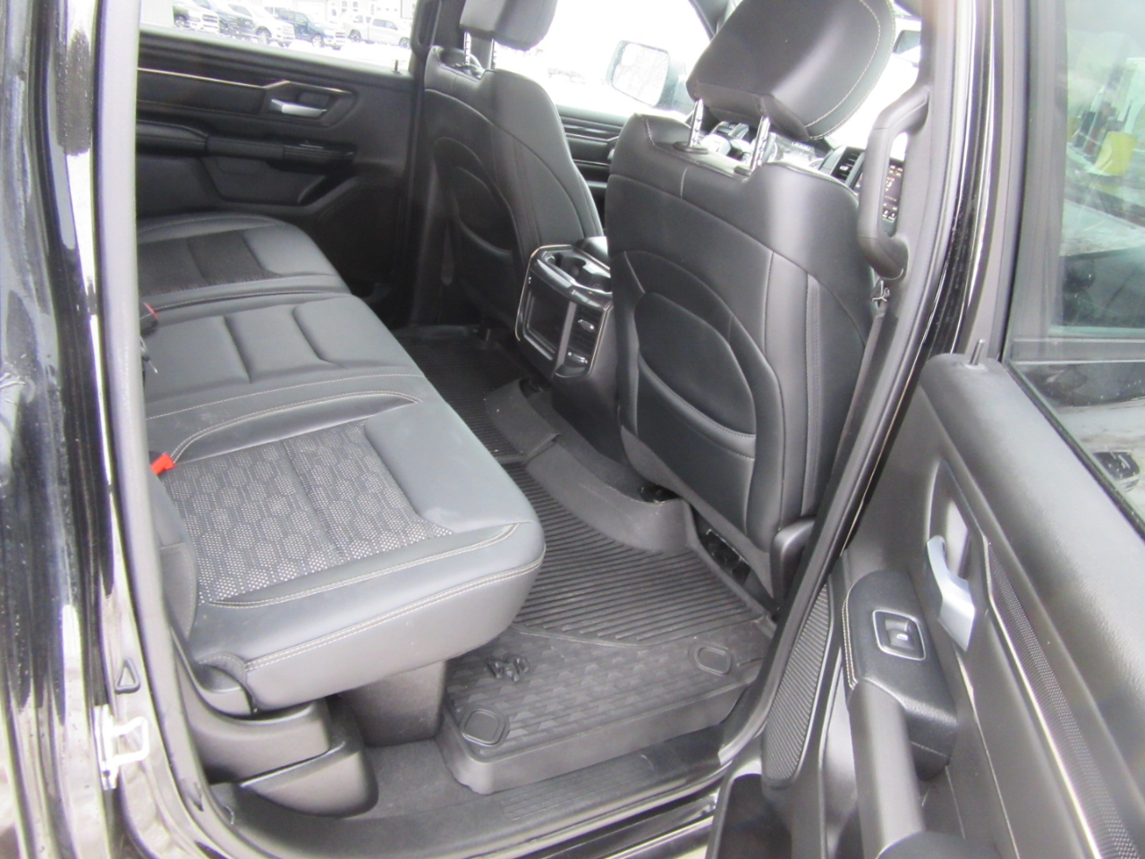 RAM 1500 Sport Crew Cab 4WD 2019