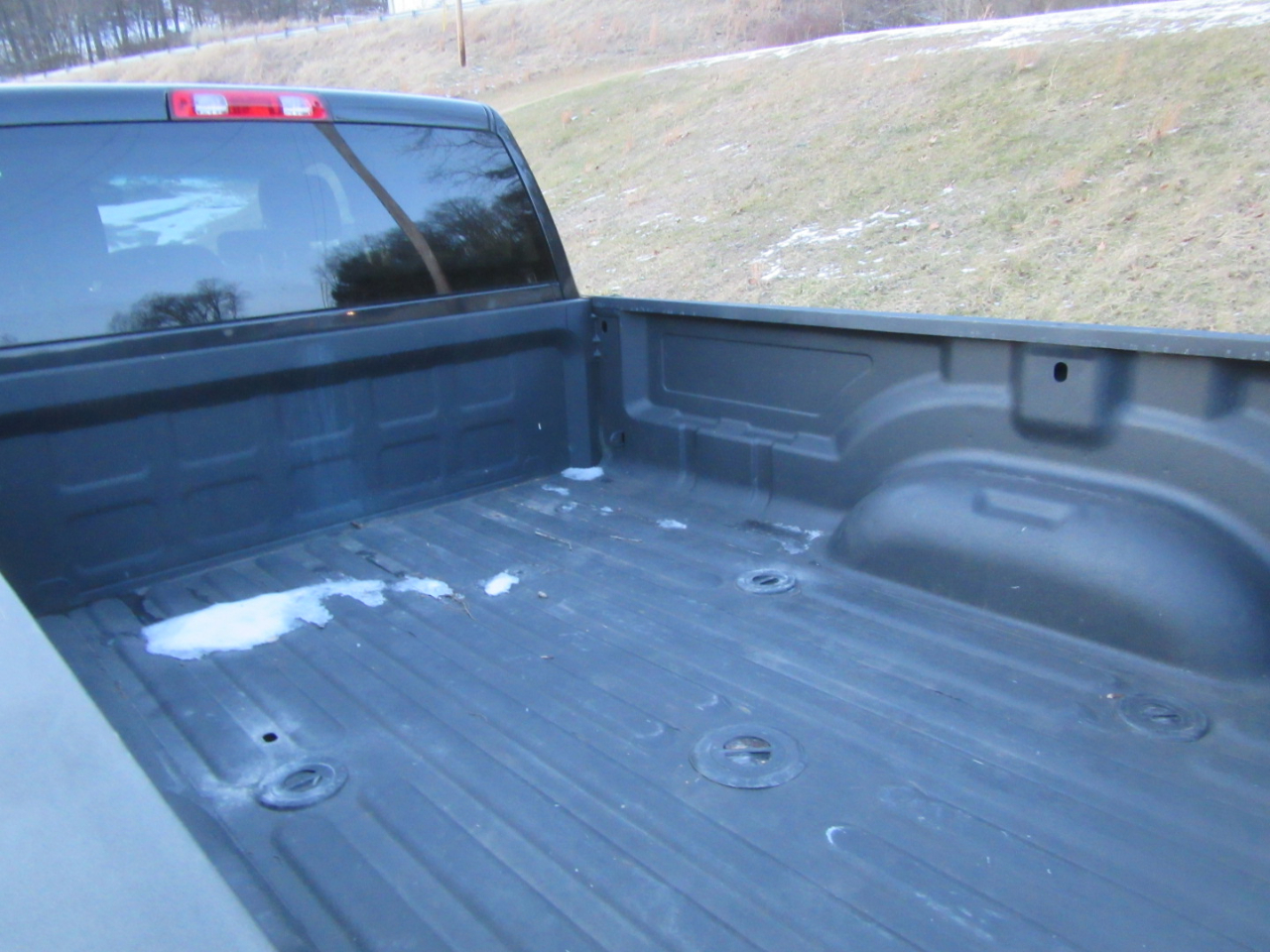 RAM 3500 Tradesman Crew Cab 4WD 2016