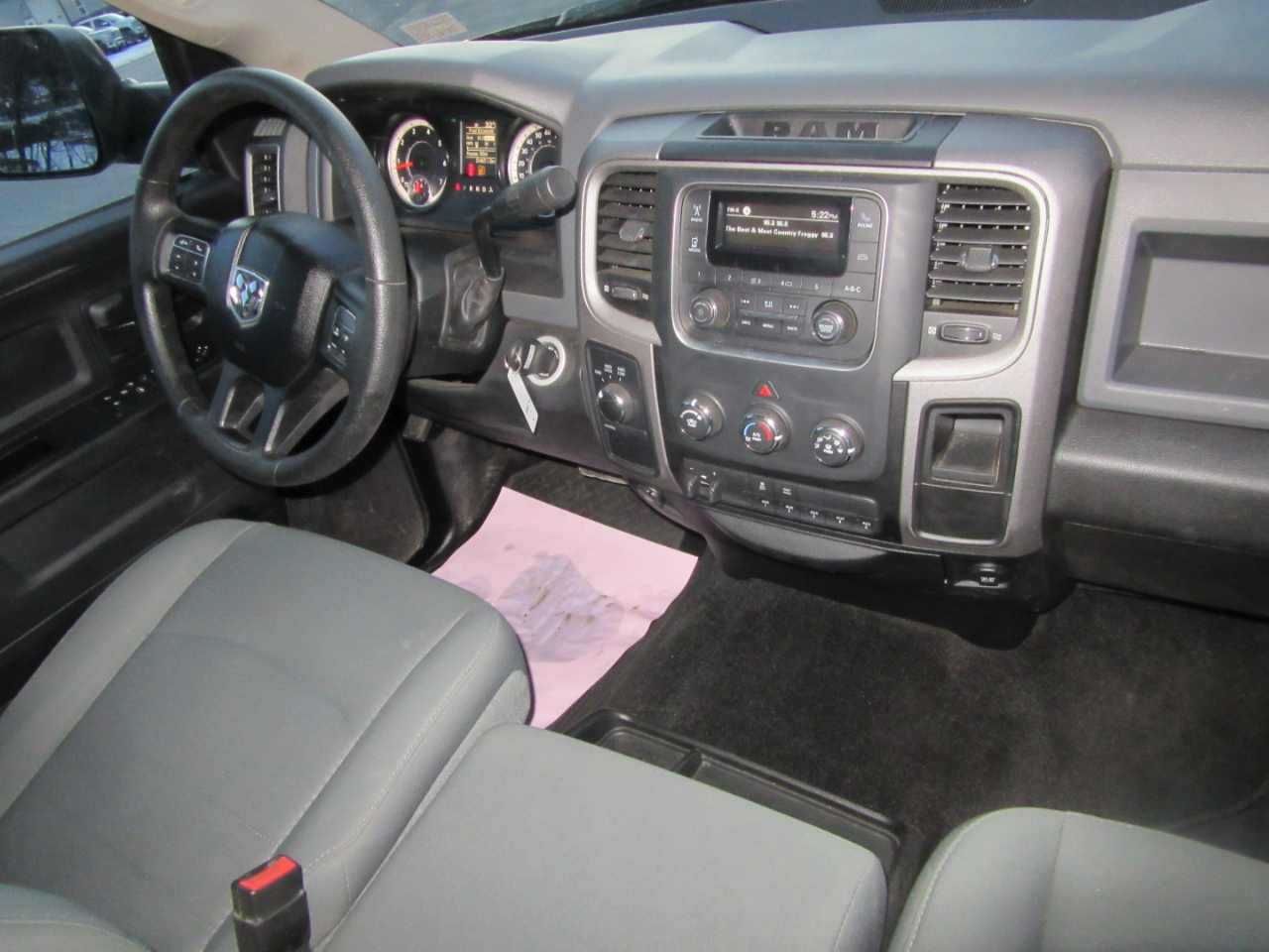 RAM 3500 Tradesman Crew Cab 4WD 2016