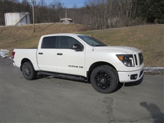 2019 Nissan Titan 