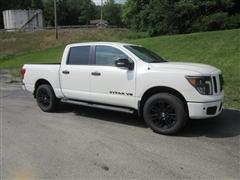 2019 Nissan Titan 