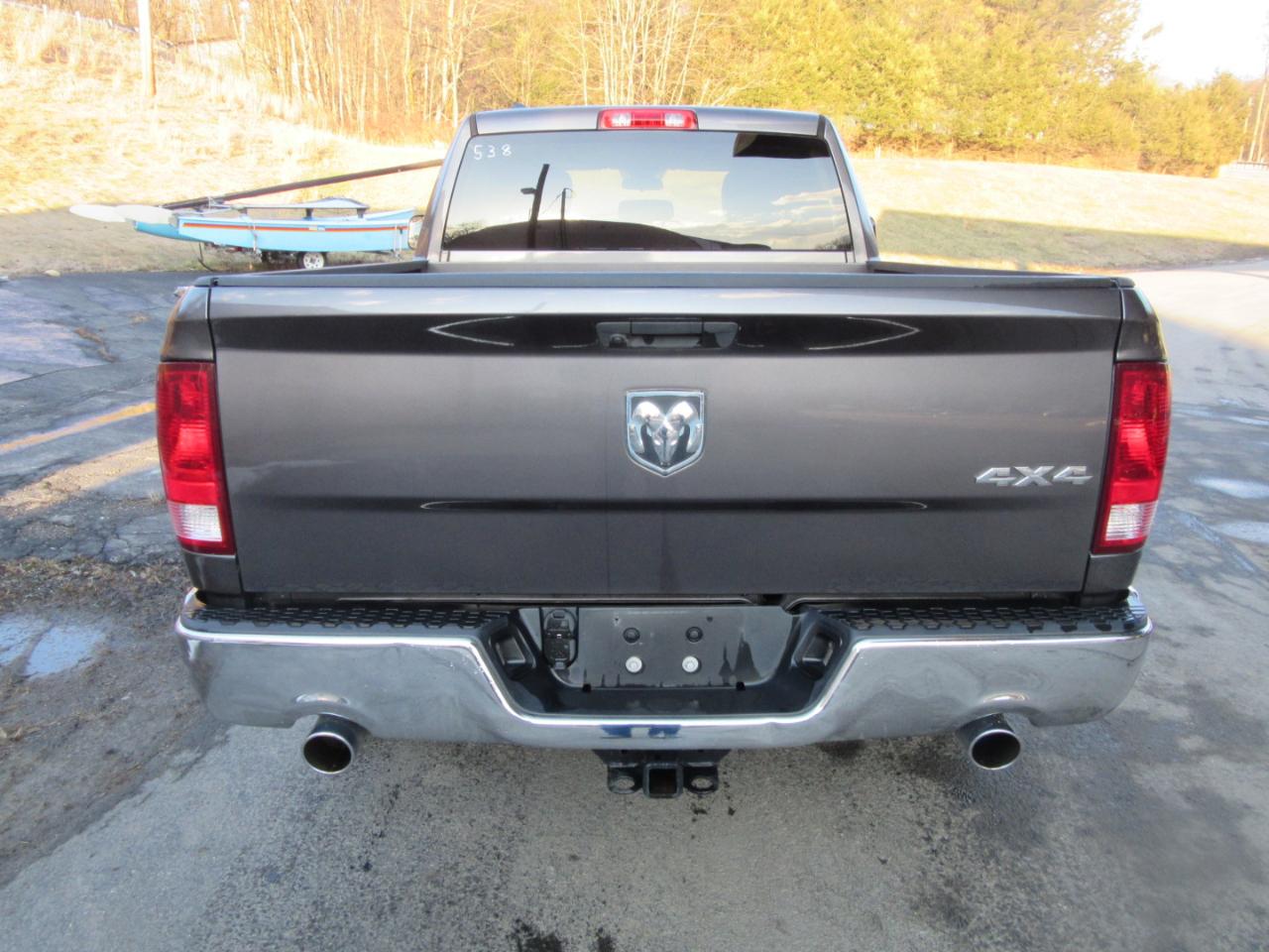 RAM 1500 Classic Tradesman Quad Cab 4WD 2020