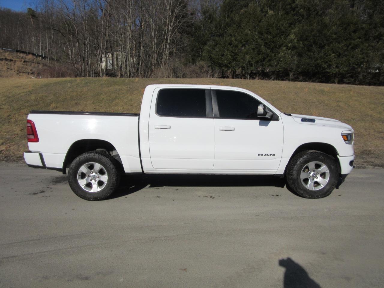 RAM 1500 Big Horn Crew Cab SWB 4WD 2019