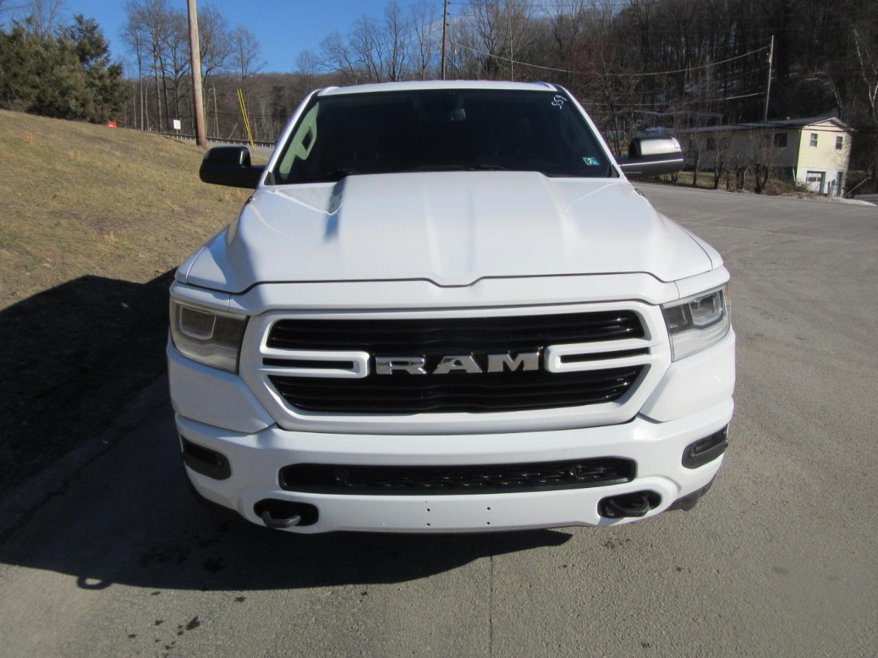 RAM 1500 Big Horn Crew Cab SWB 4WD 2019