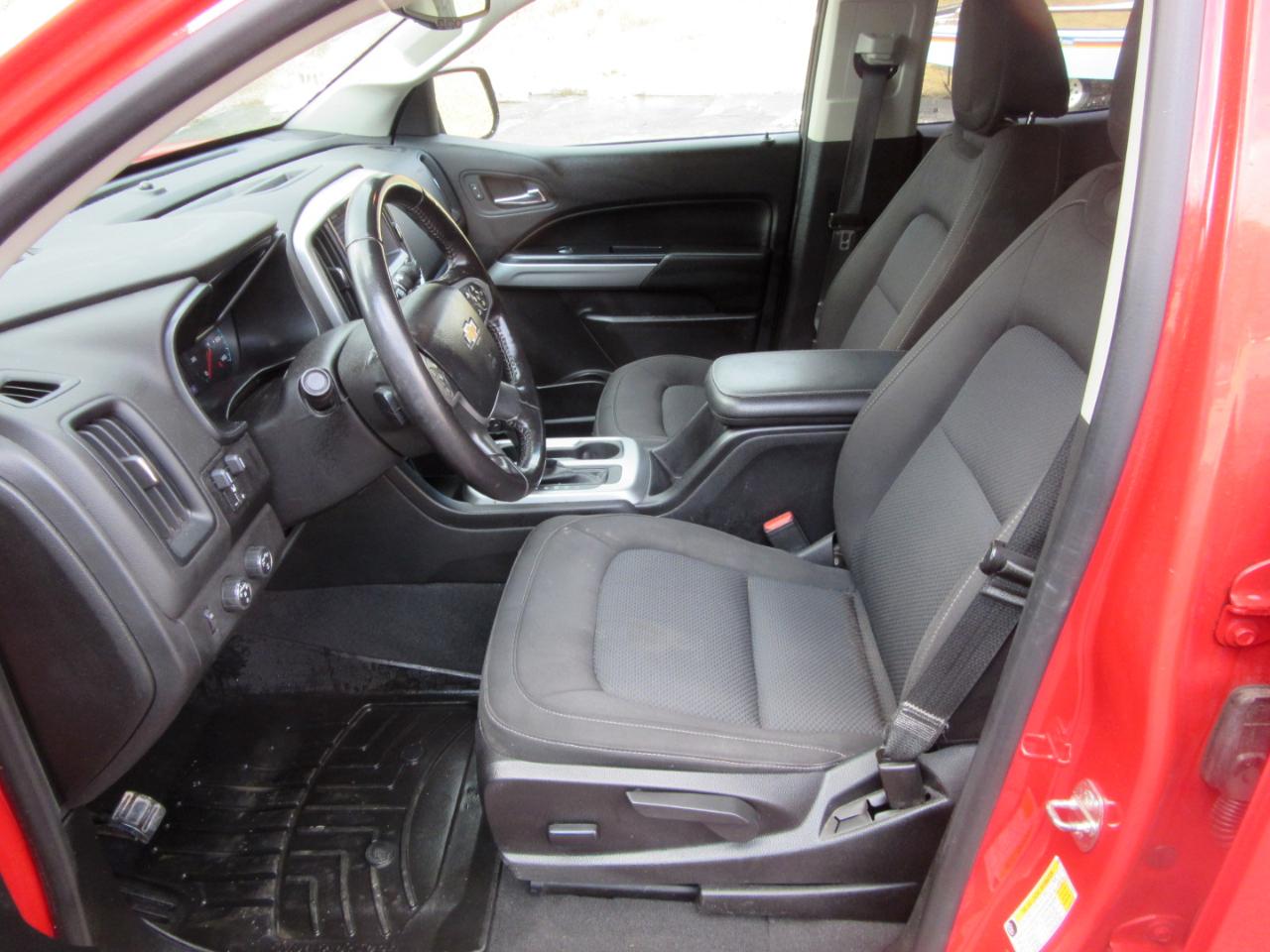 Chevrolet Colorado LT Crew Cab 4WD Short Box 2019