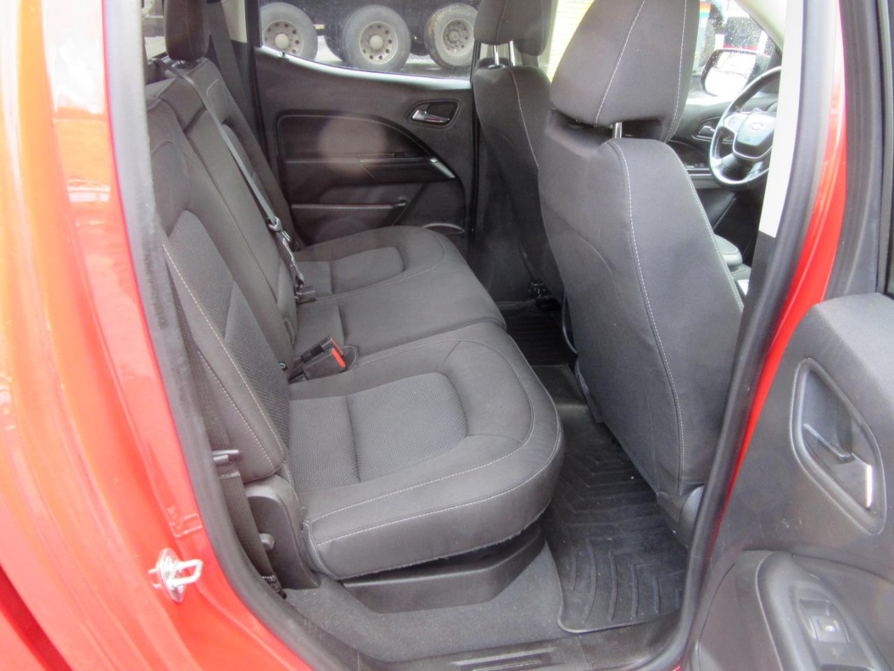 Chevrolet Colorado LT Crew Cab 4WD Short Box 2019