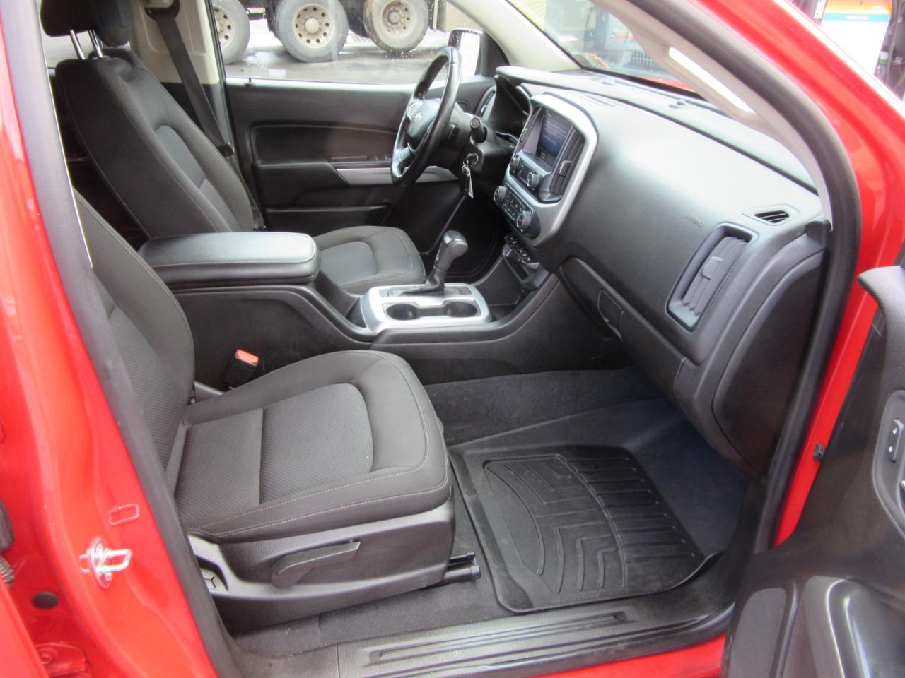 Chevrolet Colorado LT Crew Cab 4WD Short Box 2019