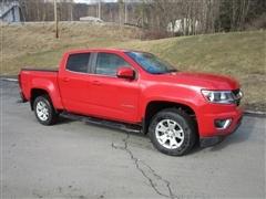 2019 Chevrolet Colorado 