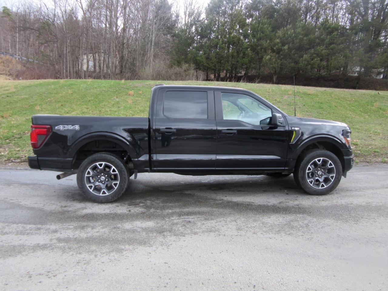 Ford F-150 STX SuperCrew 4WD 2024