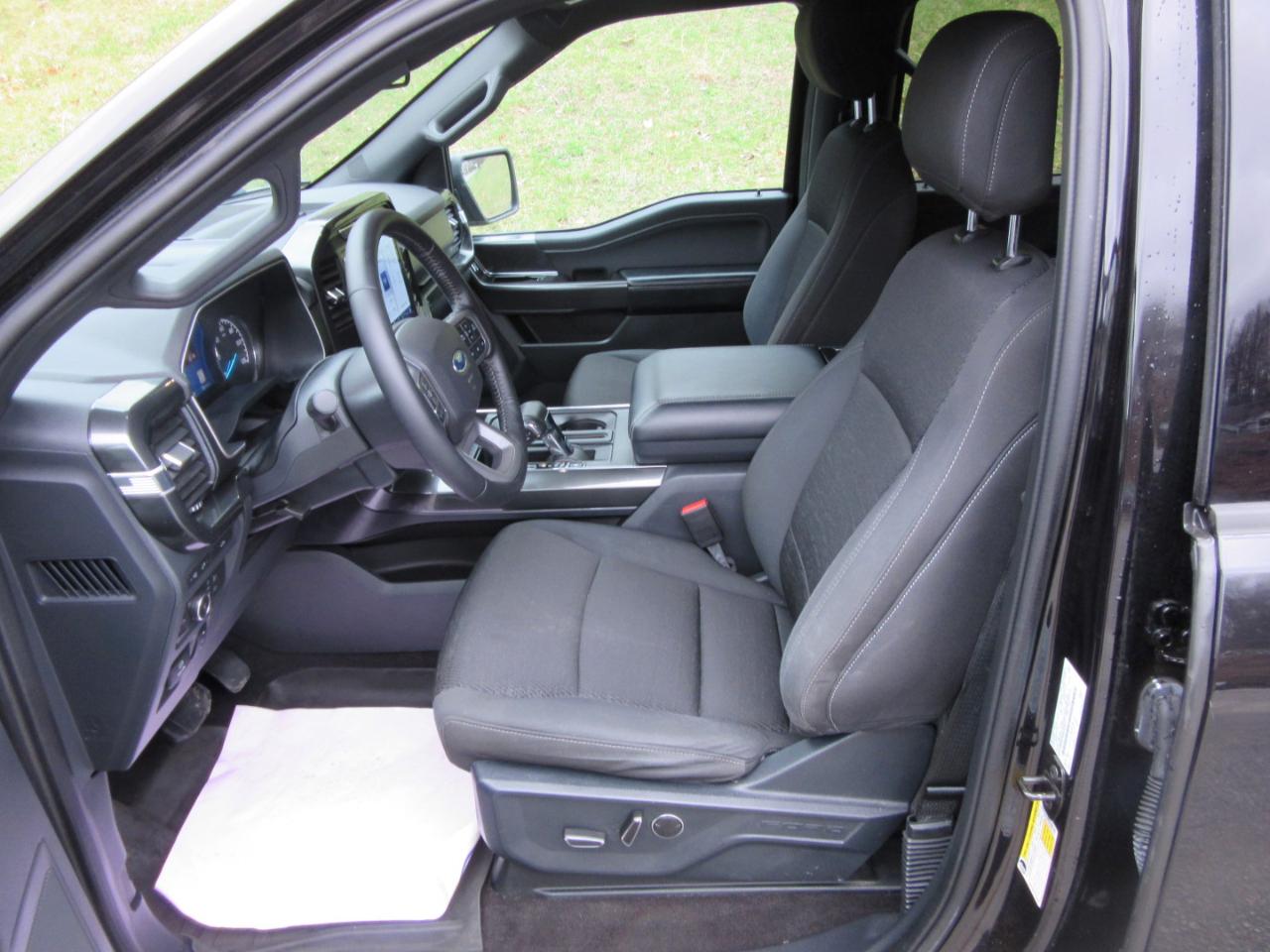 Ford F-150 XLT SuperCrew 5.5-ft. Bed 4WD 2021