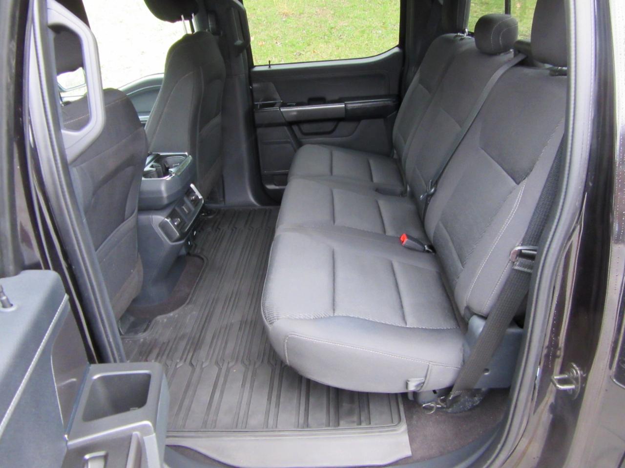 Ford F-150 XLT SuperCrew 5.5-ft. Bed 4WD 2021