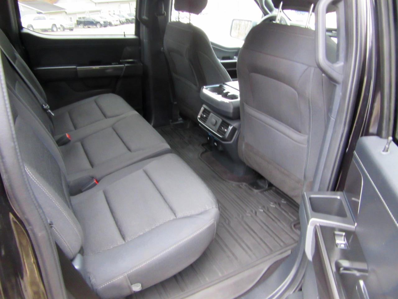 Ford F-150 XLT SuperCrew 5.5-ft. Bed 4WD 2021