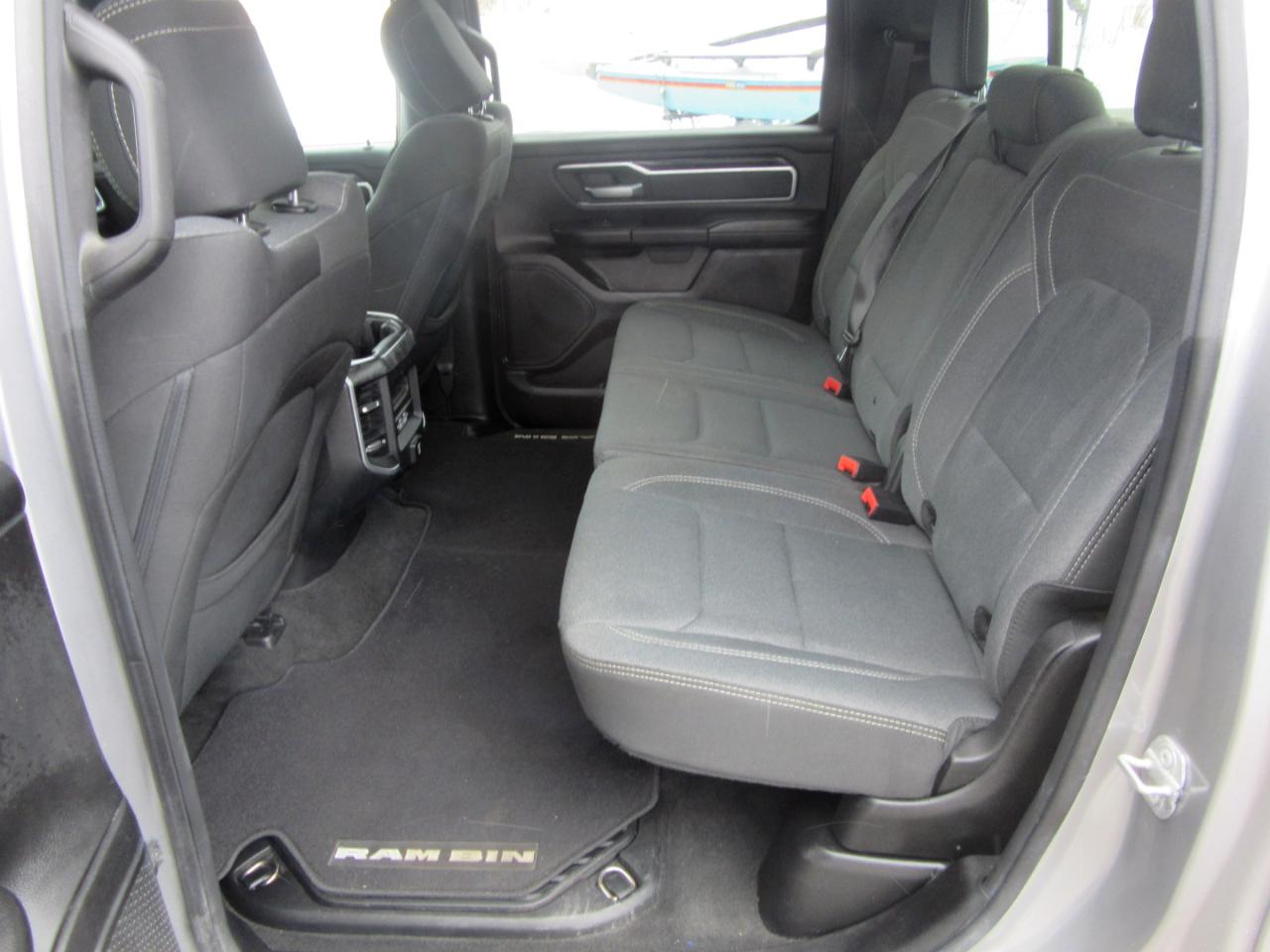 RAM 1500 Big Horn Crew Cab SWB 4WD 2021