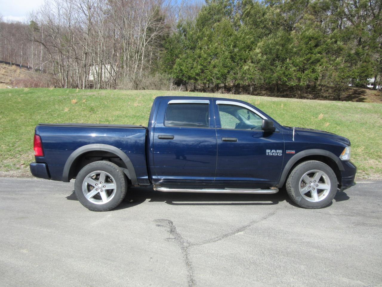 RAM 1500  2014