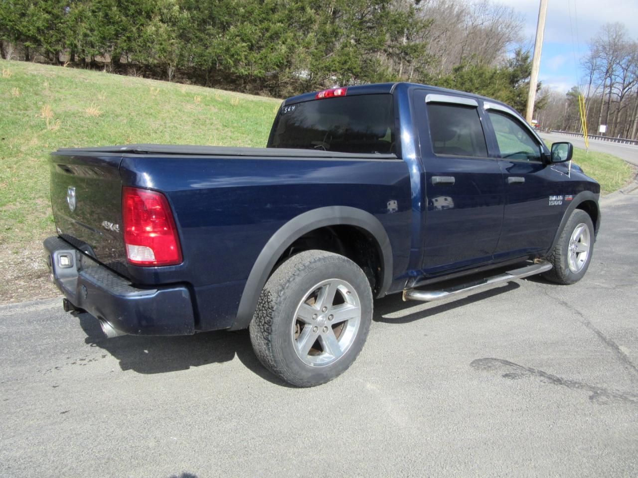 RAM 1500  2014