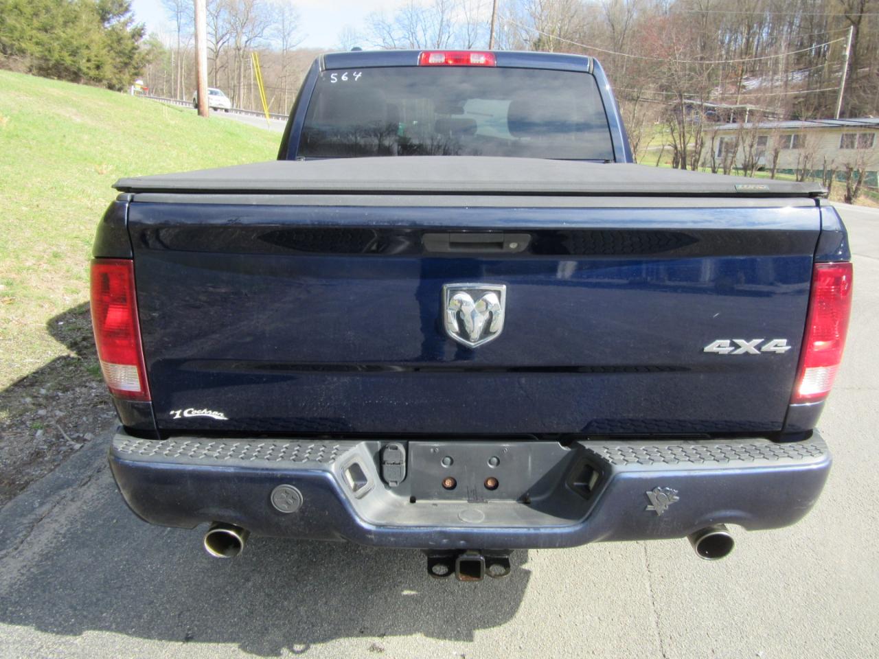 RAM 1500  2014