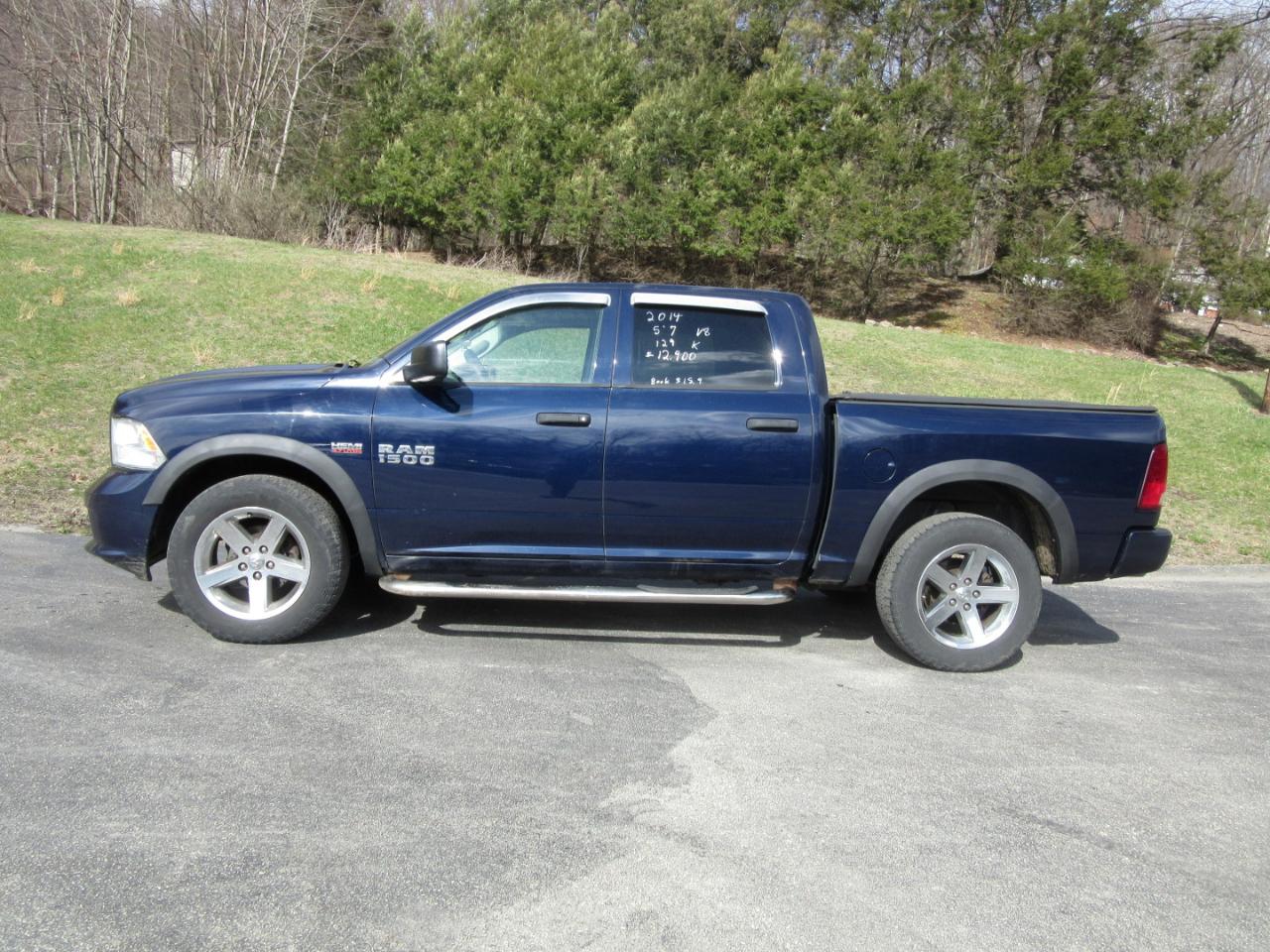 RAM 1500  2014