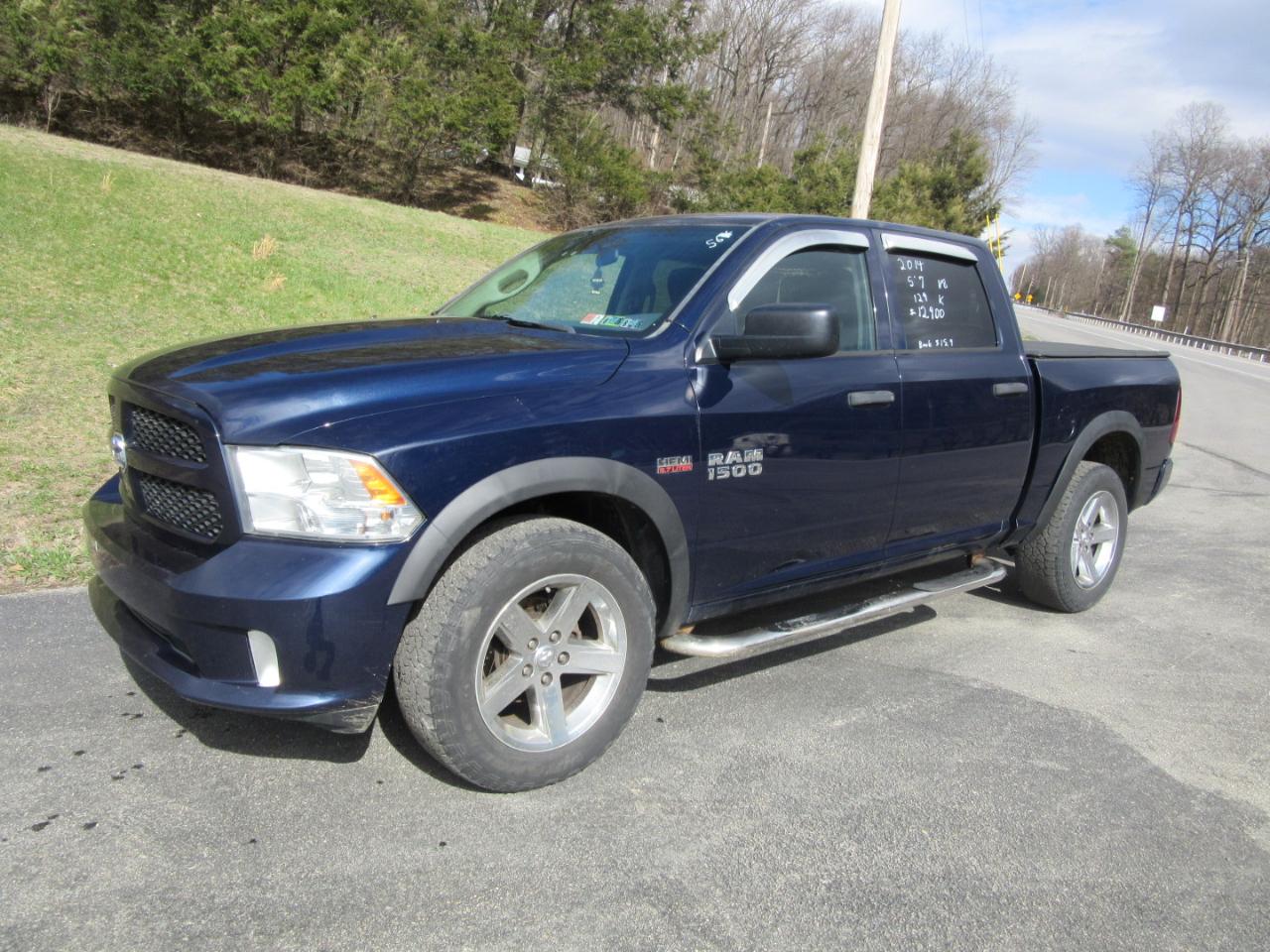 RAM 1500  2014