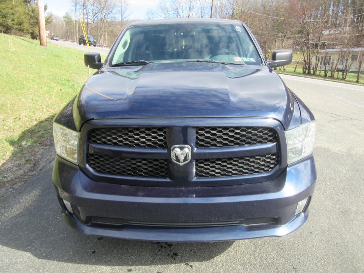 RAM 1500  2014