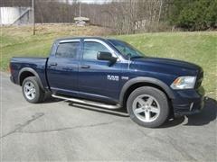2014 RAM 1500 