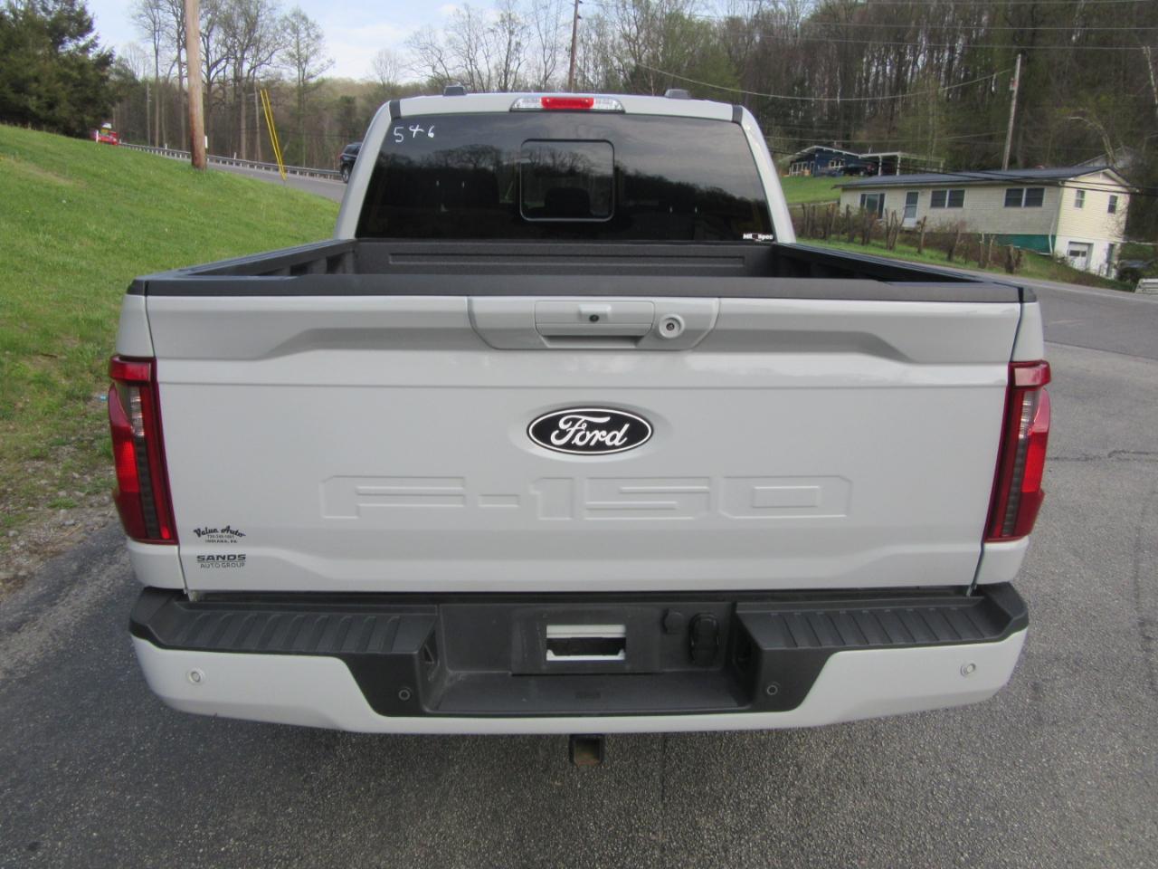 Ford F-150 XLT SuperCrew 4WD 2024