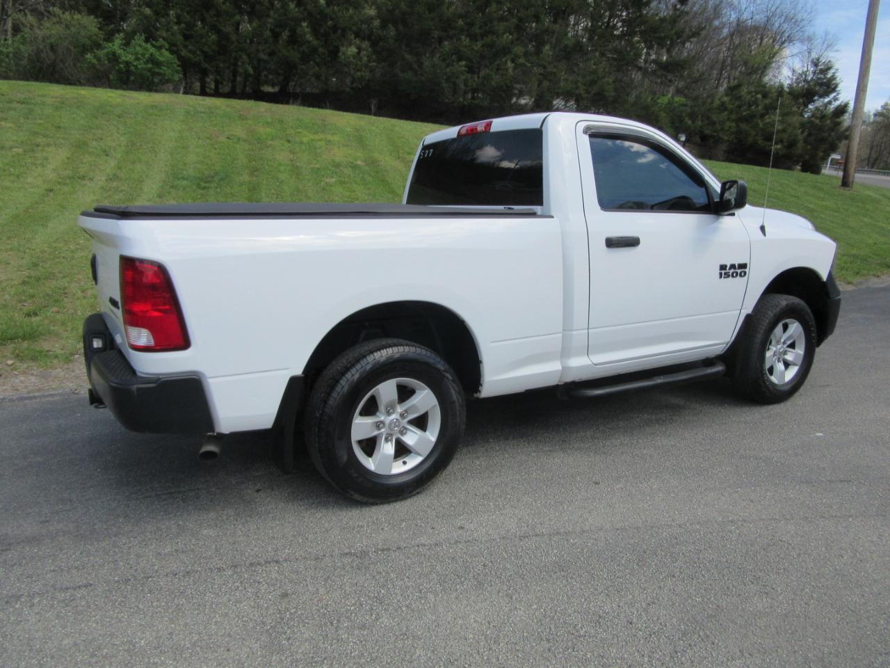 RAM 1500 Tradesman Regular Cab SWB 4WD 2015