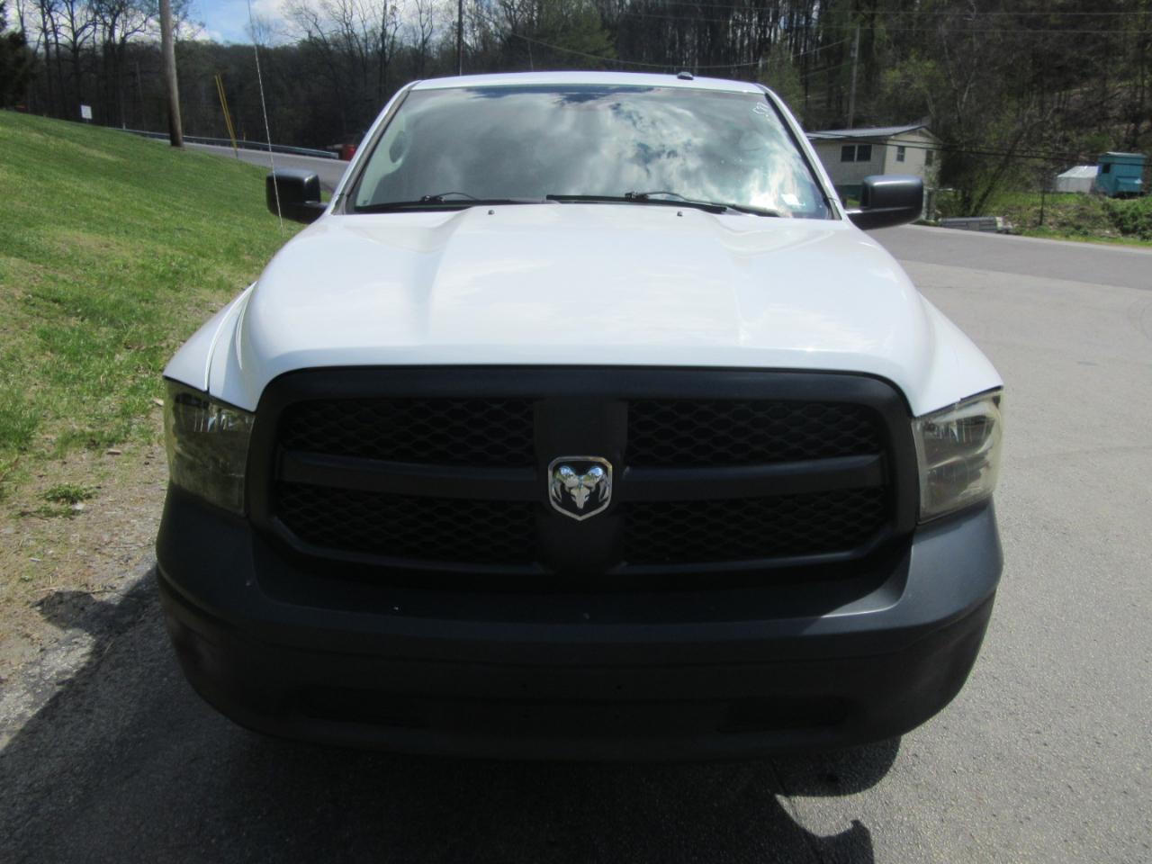 RAM 1500 Tradesman Regular Cab SWB 4WD 2015